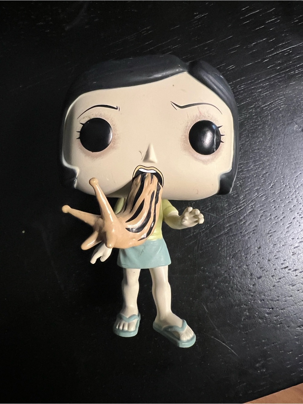 Funko Pop Slug girl